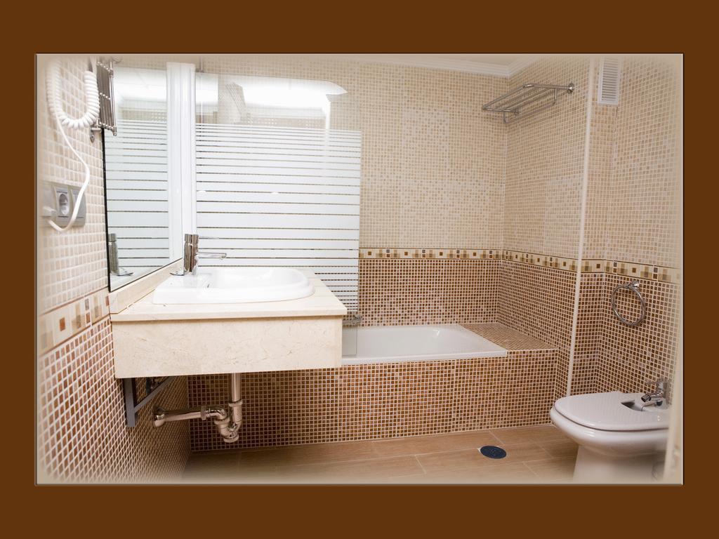 Hotel Spa Armuna Oasis Armuna de Almanzora Room photo