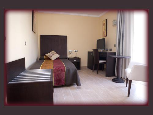 Hotel Spa Armuna Oasis Armuna de Almanzora Room photo